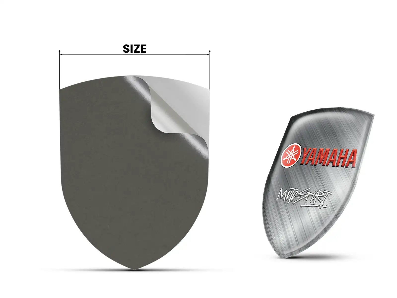 Yamaha Graphiques Auto Performance Max Chic Pro Résistants